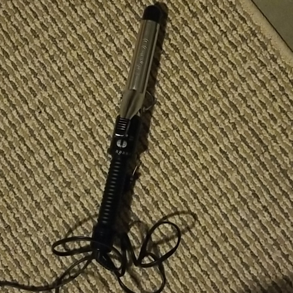 Curling iron